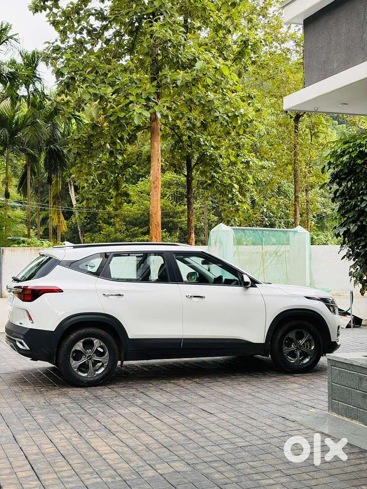 Kia Seltos 2020 Petrol Manual