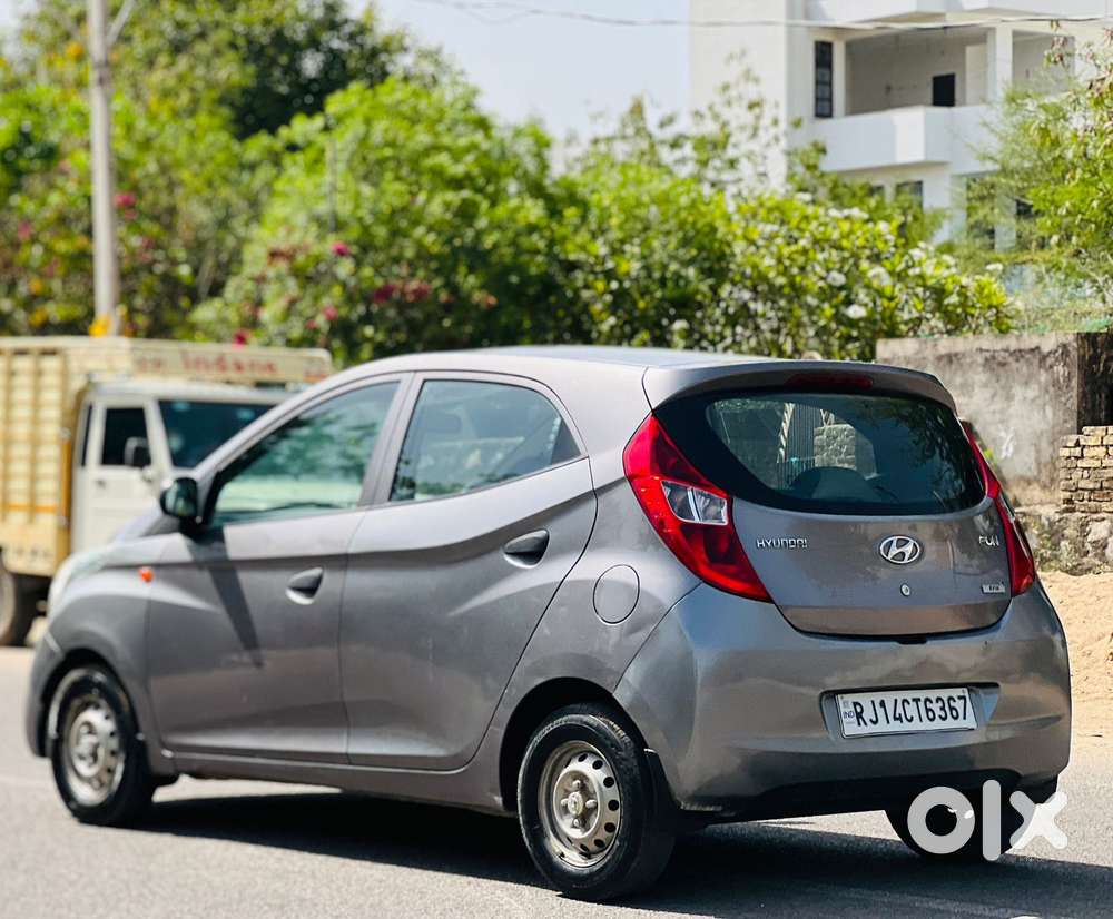 Hyundai Eon 1.0 Era Plus, 2013, Petrol