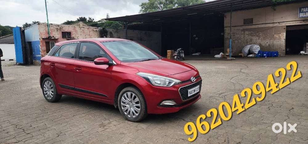 Hyundai Elite I20 Sportz Plus Diesel, 2016, Diesel
