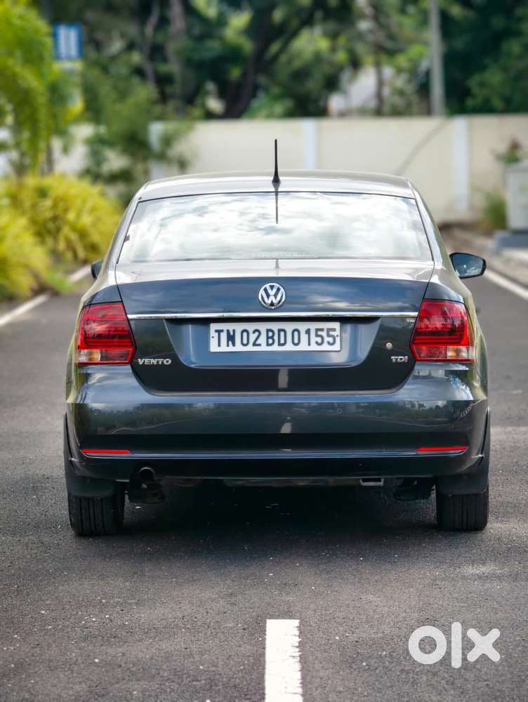 Volkswagen Vento 1.5 Tdi Highline Plus At, 2015, Diesel