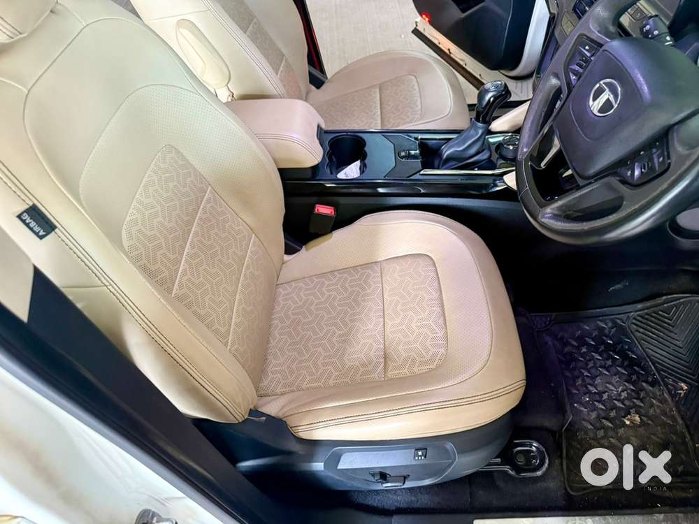 Tata Safari 2022 Diesel Well Maintained With Extended Warranty
