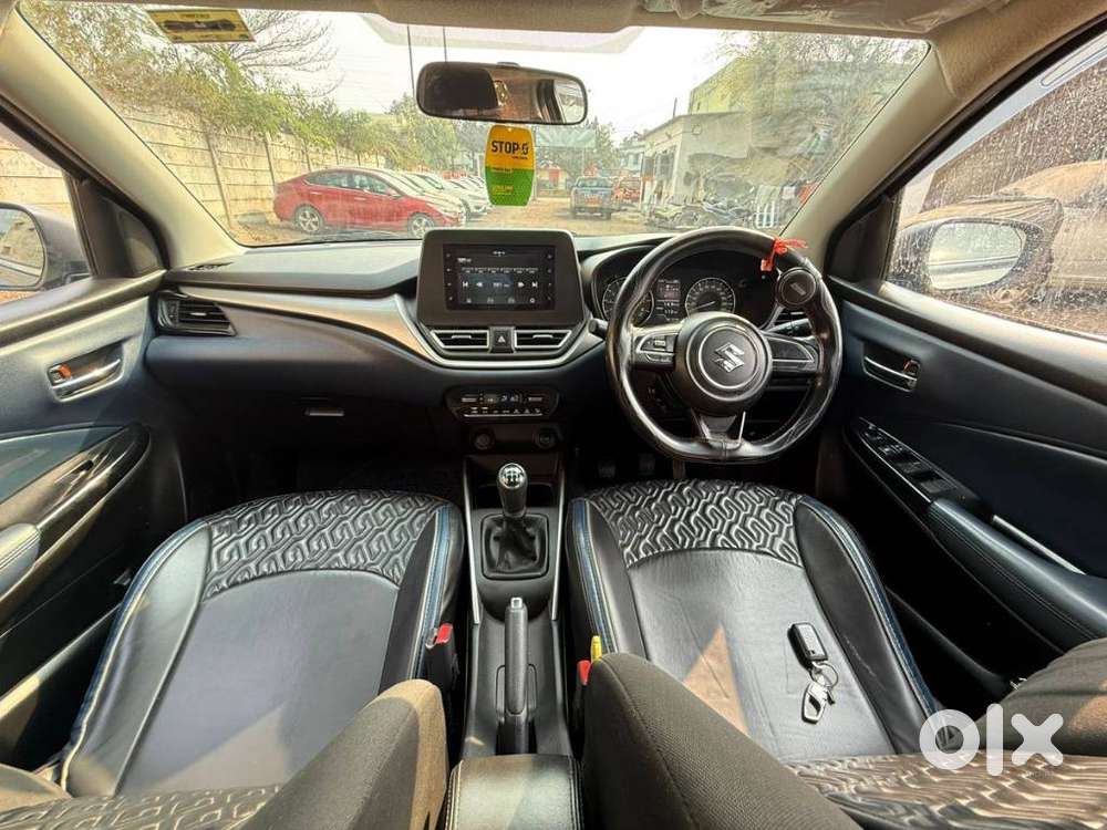 Maruti Suzuki Baleno Zeta, 2022, Petrol