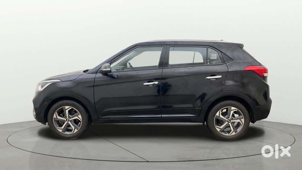 Hyundai Creta 1.6 Sx Automatic, 2018, Petrol