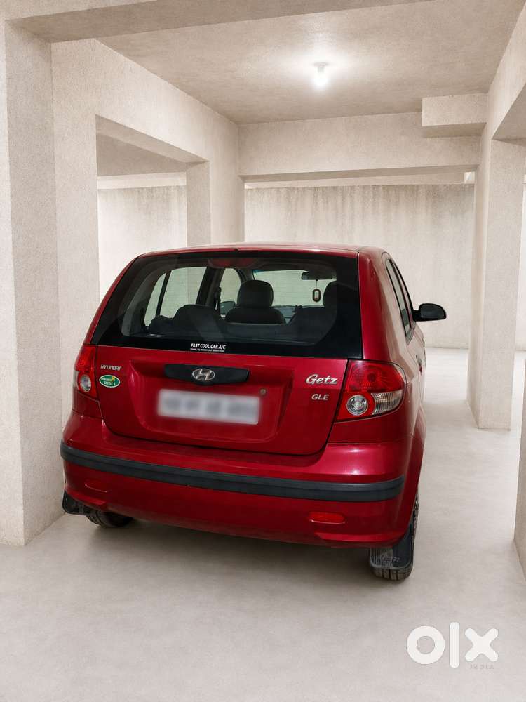 Hyundai Getz 2006 Petrol Good Condition