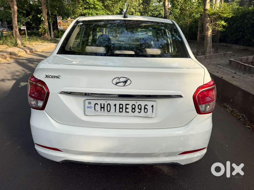 Hyundai Accent Executive, 2015, Petrol