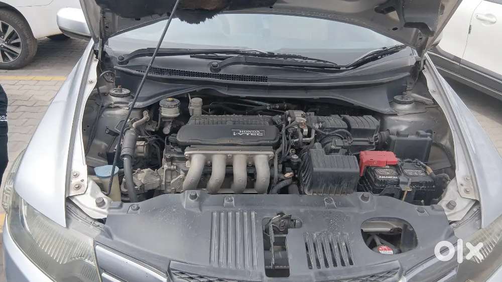 Honda City Zx 2009 Petrol Well Maintained