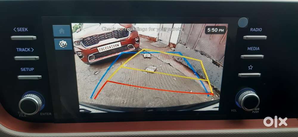 Hyundai Creta 1.5 S Plus Knight Petrol, 2024, Petrol