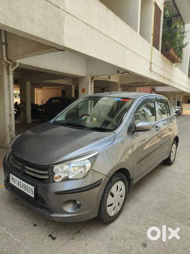 Maruti Suzuki Celerio 2014