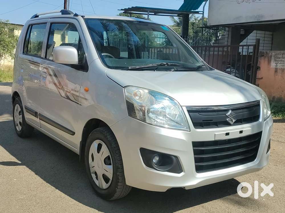Maruti Suzuki Wagon R Vxi, 2010, Petrol