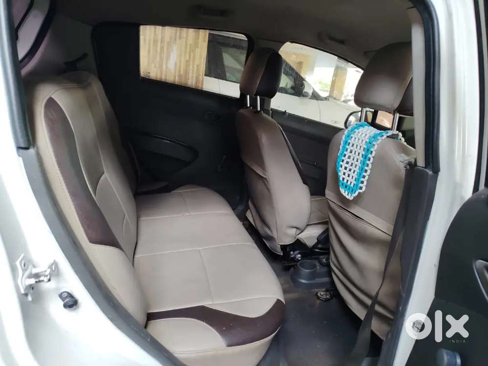 Chevrolet Beat Lt Petrol 2012