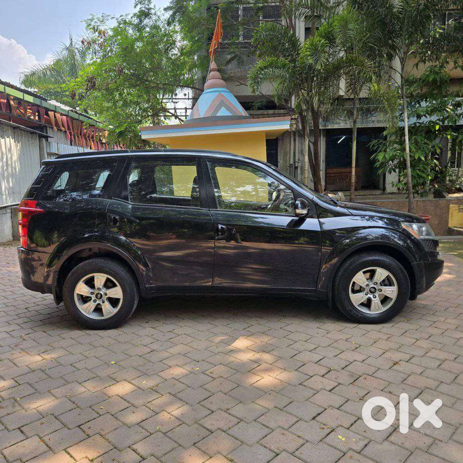 Mahindra Xuv500 2011-2015 W8 4wd, 2012, Diesel