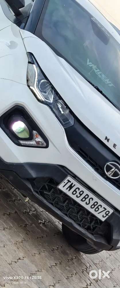 Tata Nexon 2023 Diesel Manual 2nd Owner