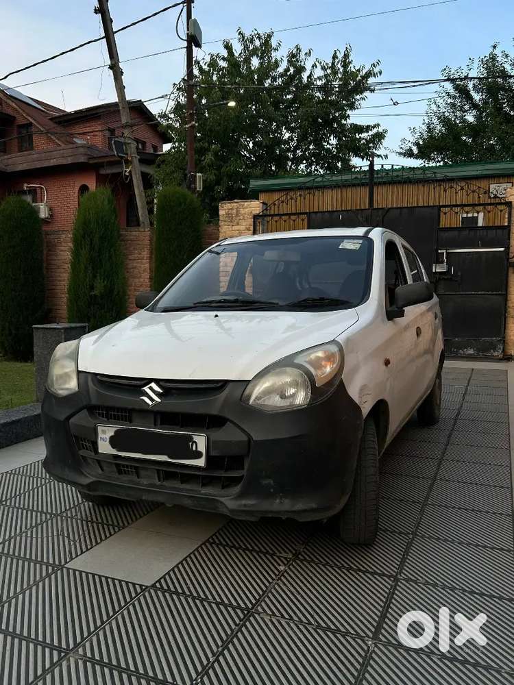 Maruti Suzuki Alto 800 2014 Petrol Good Condition