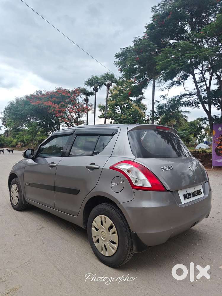 Maruti Suzuki Swift Vdi Optional, 2012, Diesel