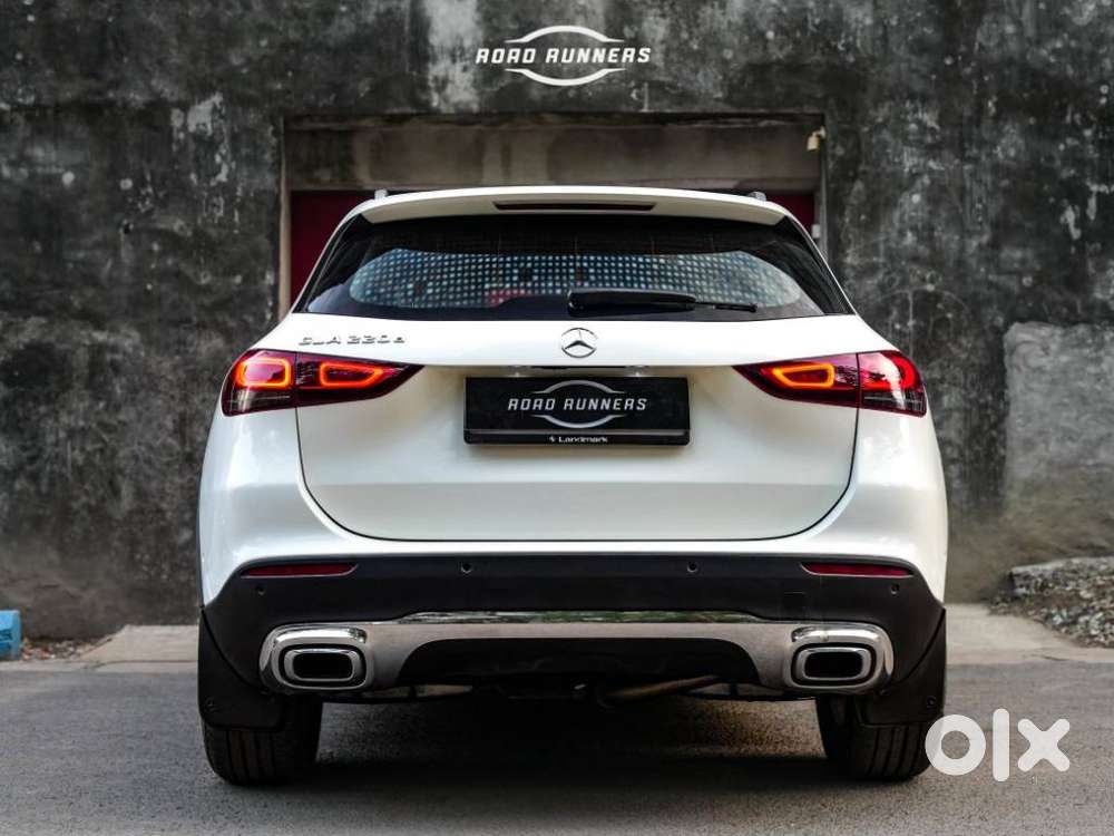 Mercedes-benz Gla 220d, 2022, Diesel
