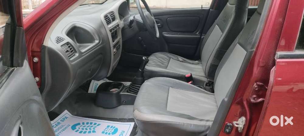 Maruti Suzuki Alto Lxi Bsiii, 2012, Petrol