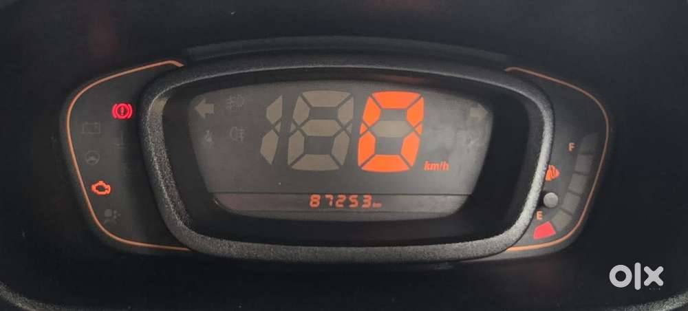 Renault Kwid 1.0 Rxl (o), 2017, Petrol