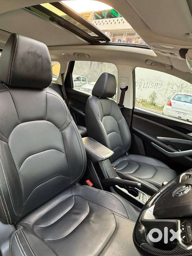 Mg Hector Sharp Diesel Mt, 2019, Diesel