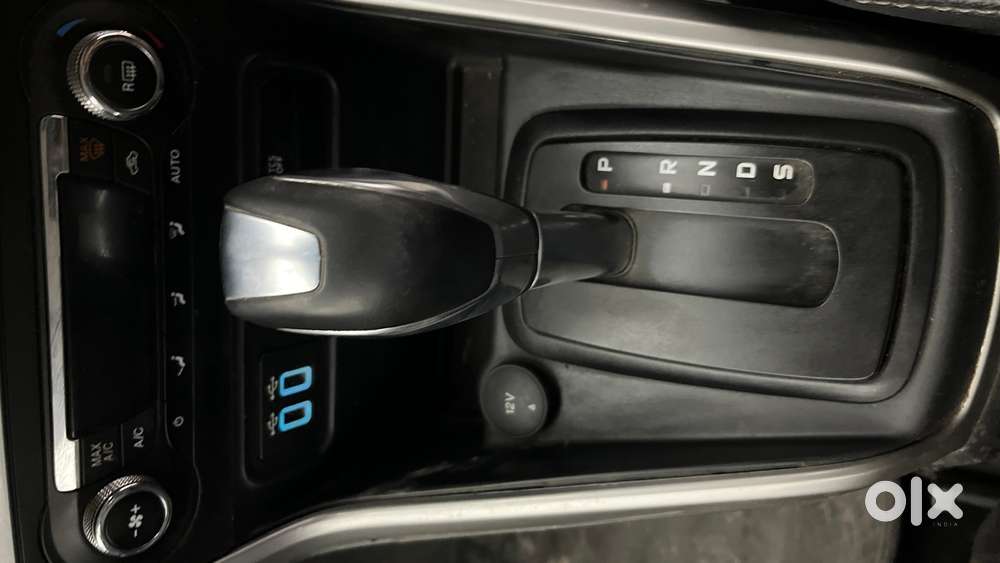 Ford Ecosport 1.5 Petrol Titanium Plus At, 2018, Petrol