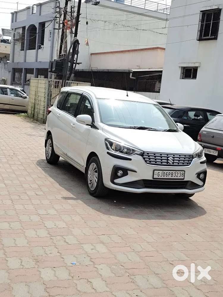 Maruti Suzuki Ertiga 2019 Novemberpetrol 88000 Km Driven Goodcondition