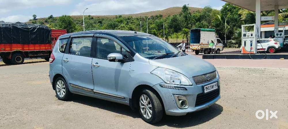Maruti Suzuki Ertiga Diesel 2015