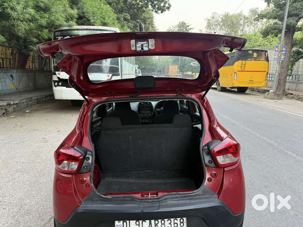 Renault Kwid 1.0 Rxt Optional, 2019, Petrol