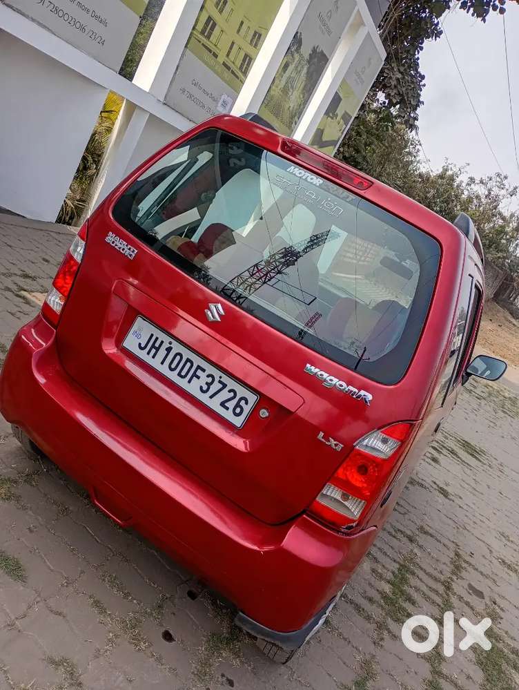 Maruti Suzuki Wagon R Flex Fuel 2009 Petrol