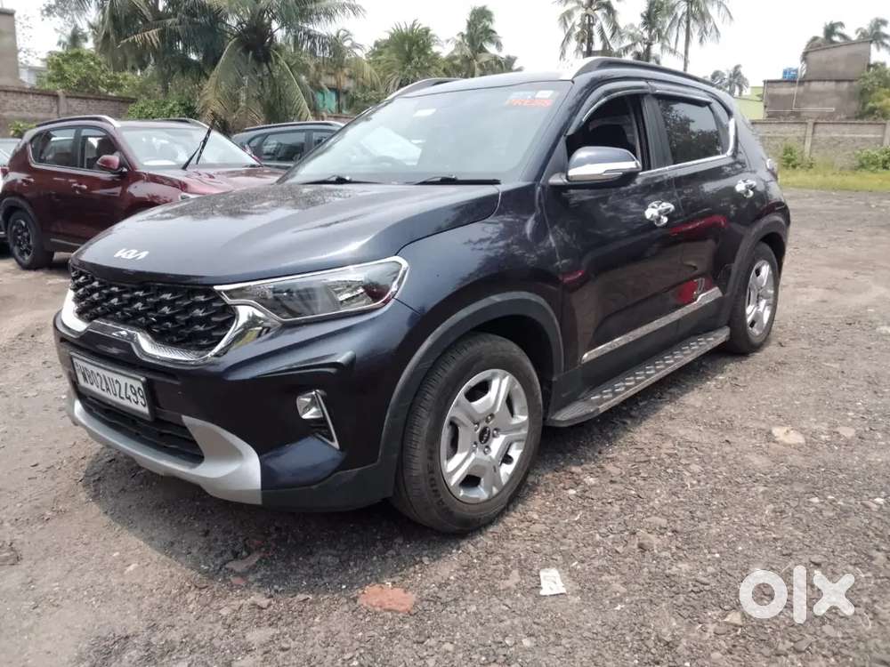 Kia Sonet 1.2 Htk 2023