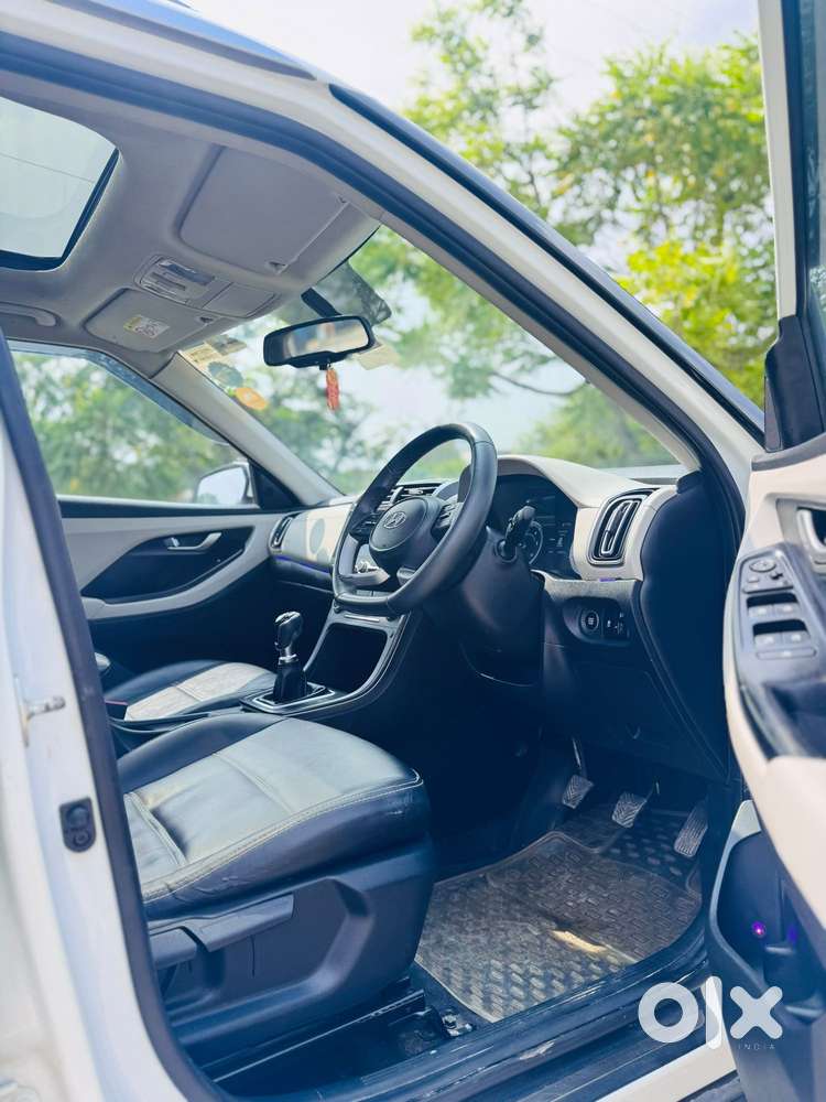 Hyundai Creta Sx (o) 1.5 Diesel, 2021, Diesel