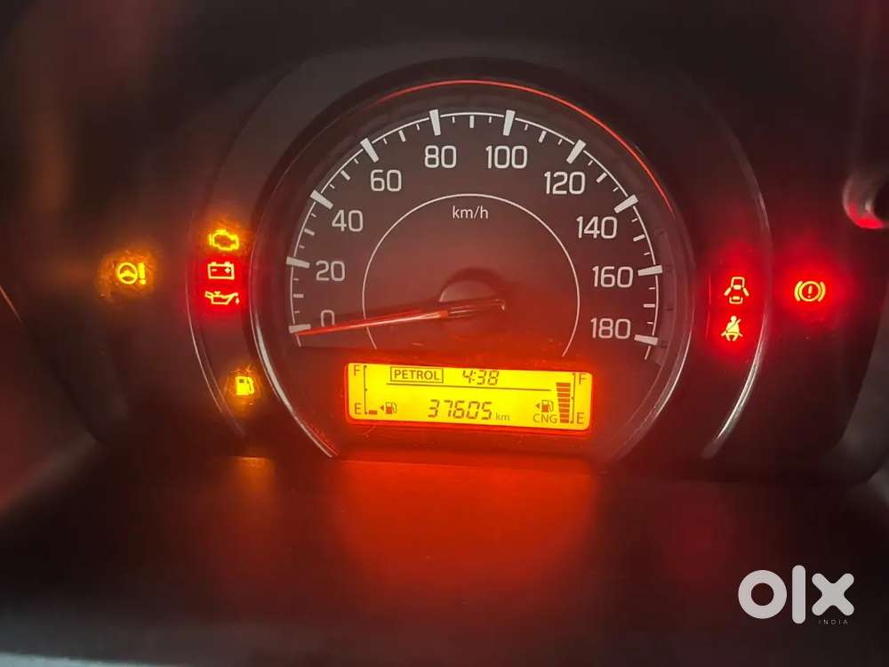 Maruti Suzuki Wagon R 2020 Cng & Hybrids 40000 Km Driven