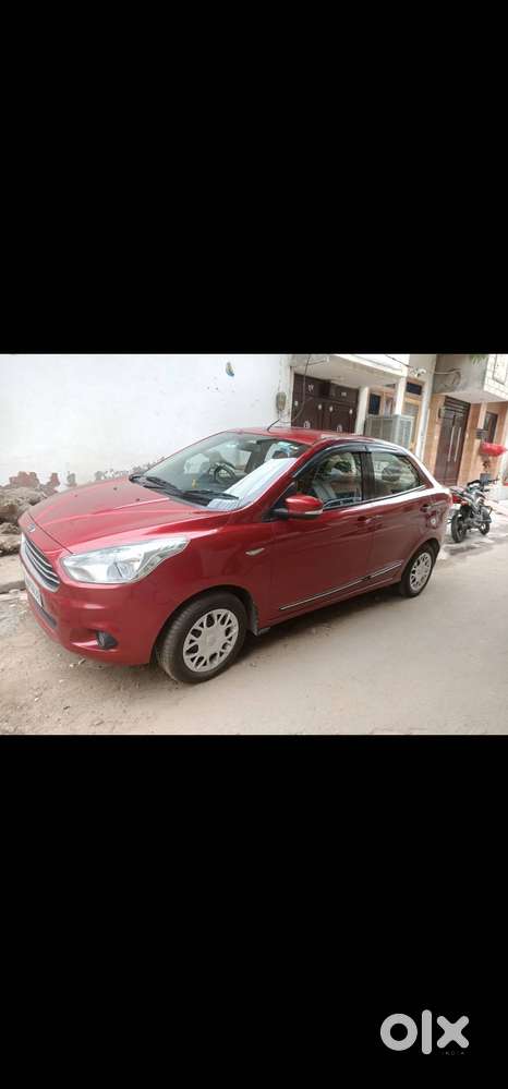 Ford Figo Aspire 2016