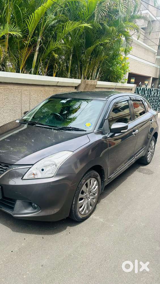 Maruti Suzuki Baleno Zeta, 2018, Petrol
