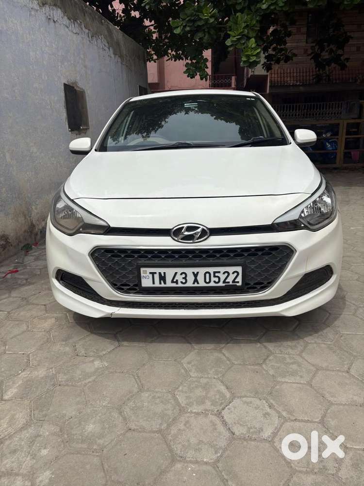 Hyundai I20 Diesel Manual 2018