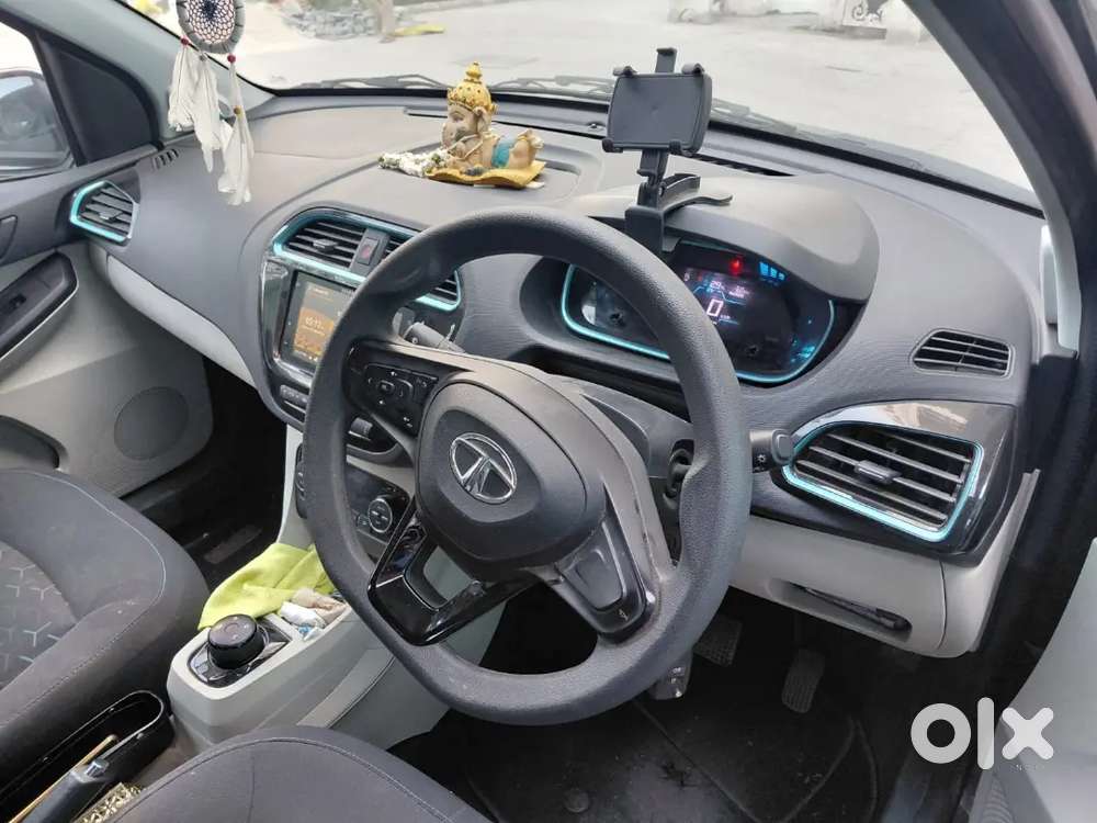 Tata Tiago Ev Dec 2023 Electric 23000 Km Driven