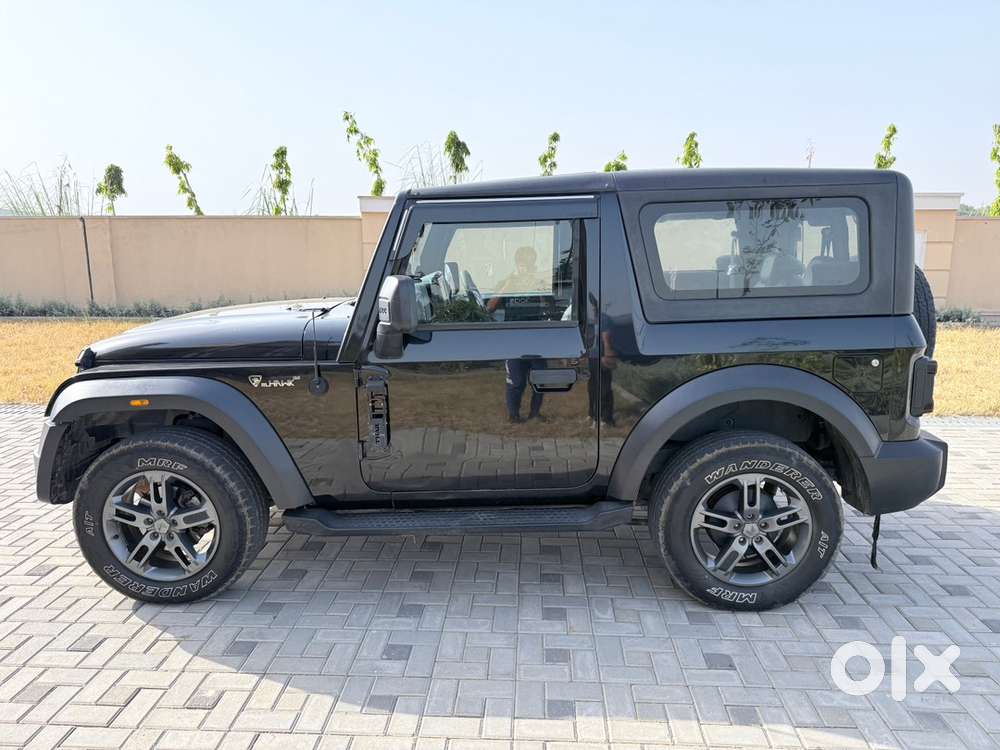 Mahindra Thar Diesel 2023