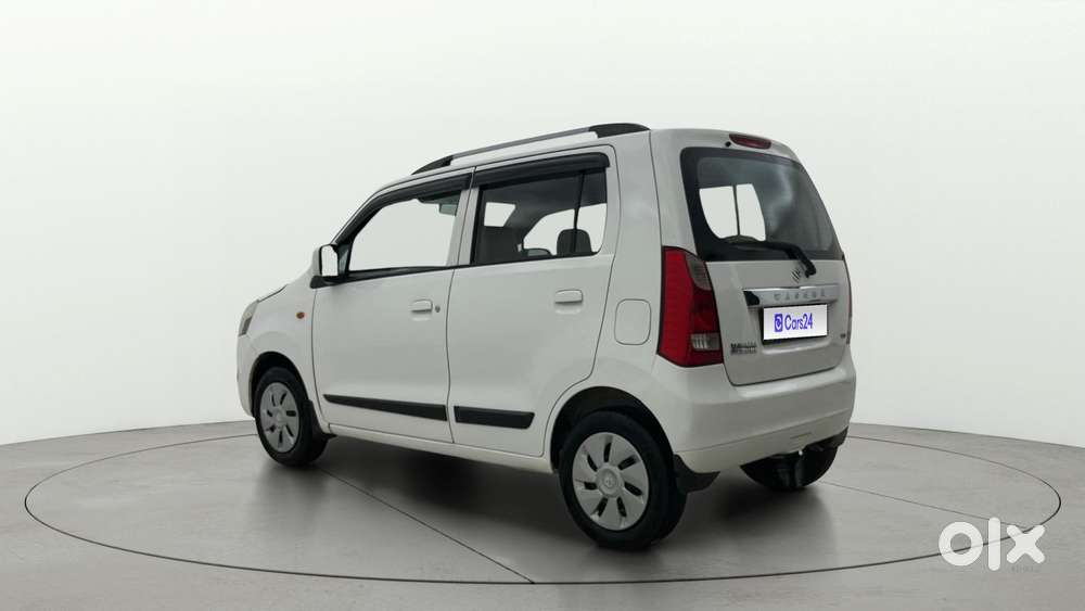 Maruti Suzuki Wagon R 1.0 VXi, 2017, Petrol