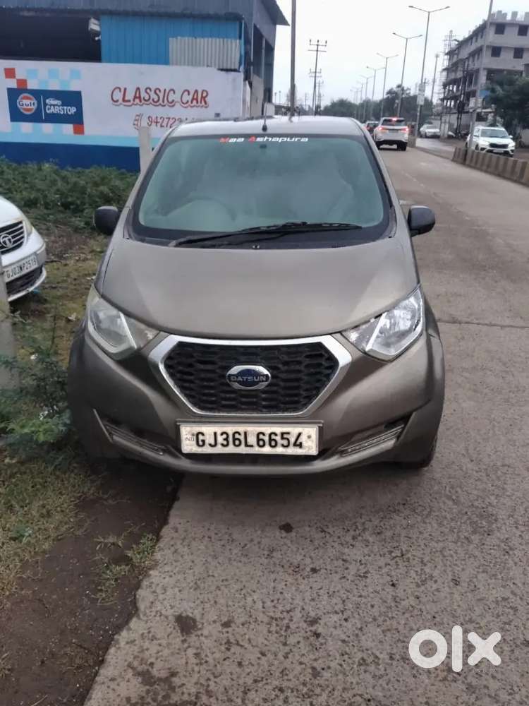 2nd Owner Datsun Redigo 2020