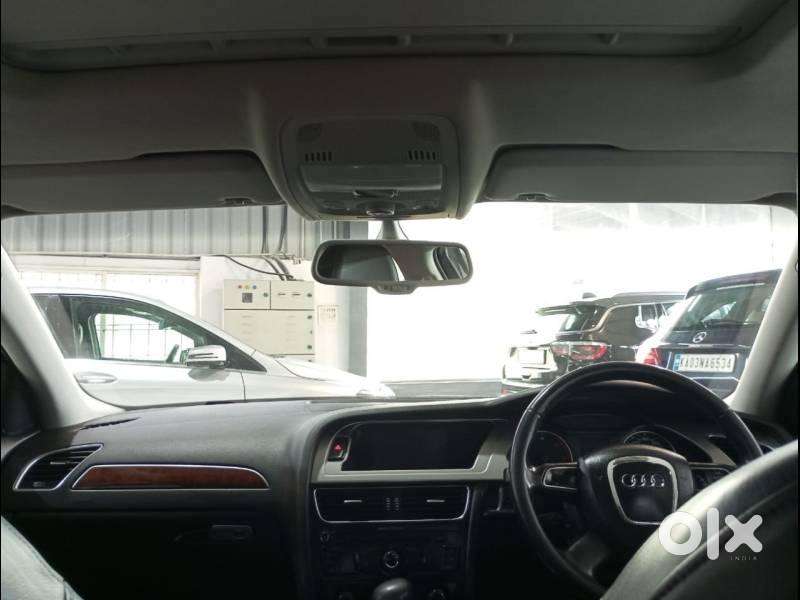 Audi A4 2.0 Tdi (143bhp), 2012, Diesel