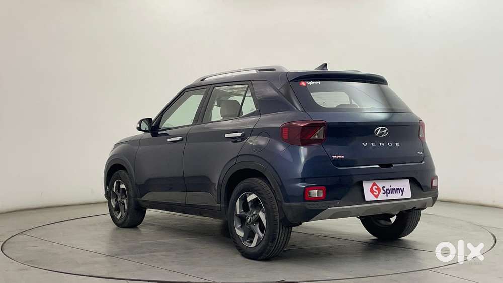 Hyundai Venue Sx Plus Turbo Dct, 2020, Petrol