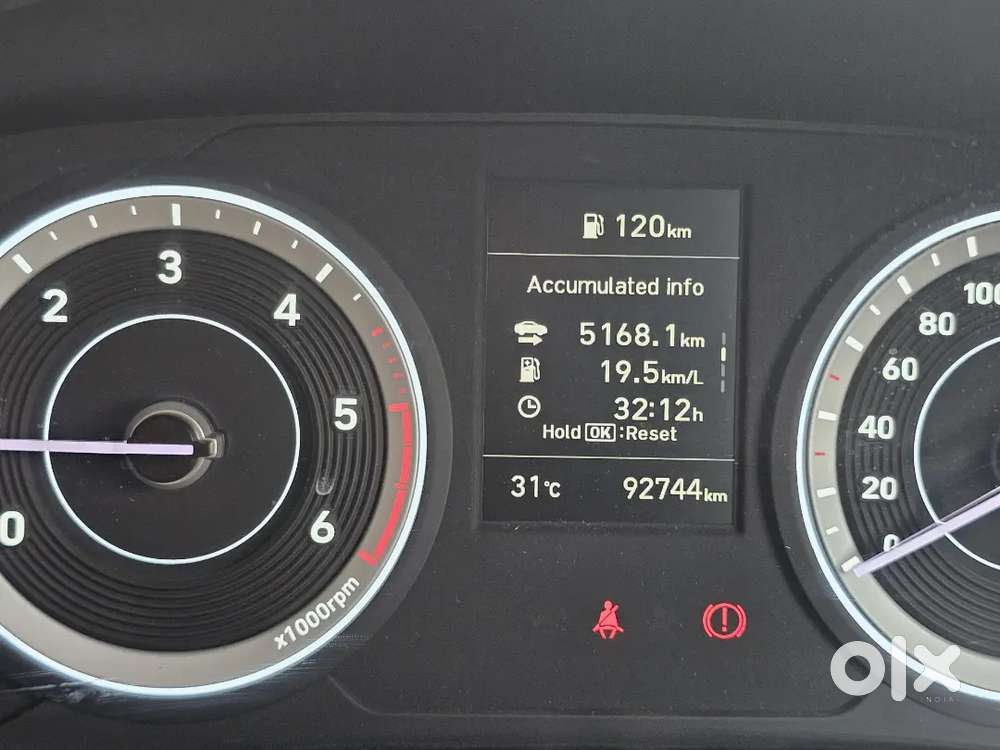 Creta 2021 Well Maintained