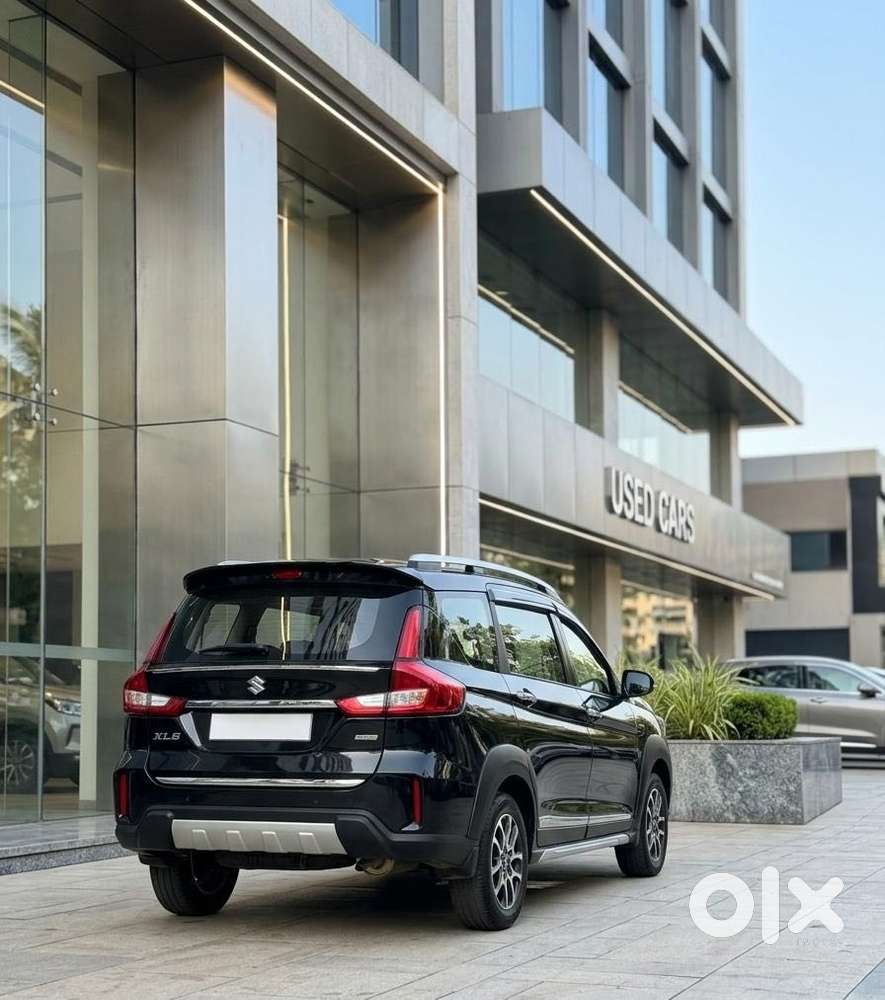Maruti Suzuki Xl6 1.5 Alpha At, 2024, Petrol