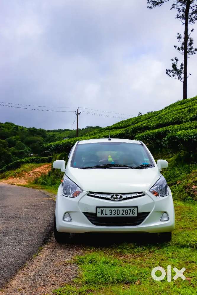 Hyundai Eon 2012 Petrol Well Maintained