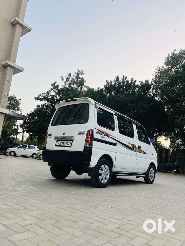 Maruti Suzuki Eeco 5 Str Ac(o) Cng, 2021, Cng & Hybrids