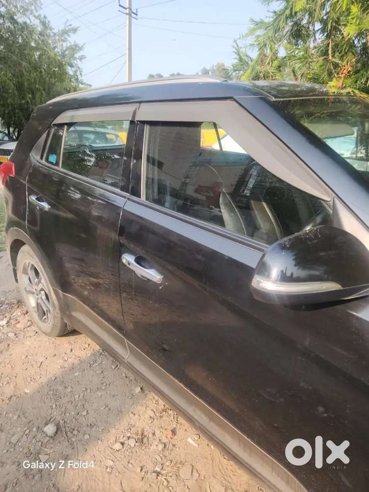 Hyundai Creta Petrol 2018