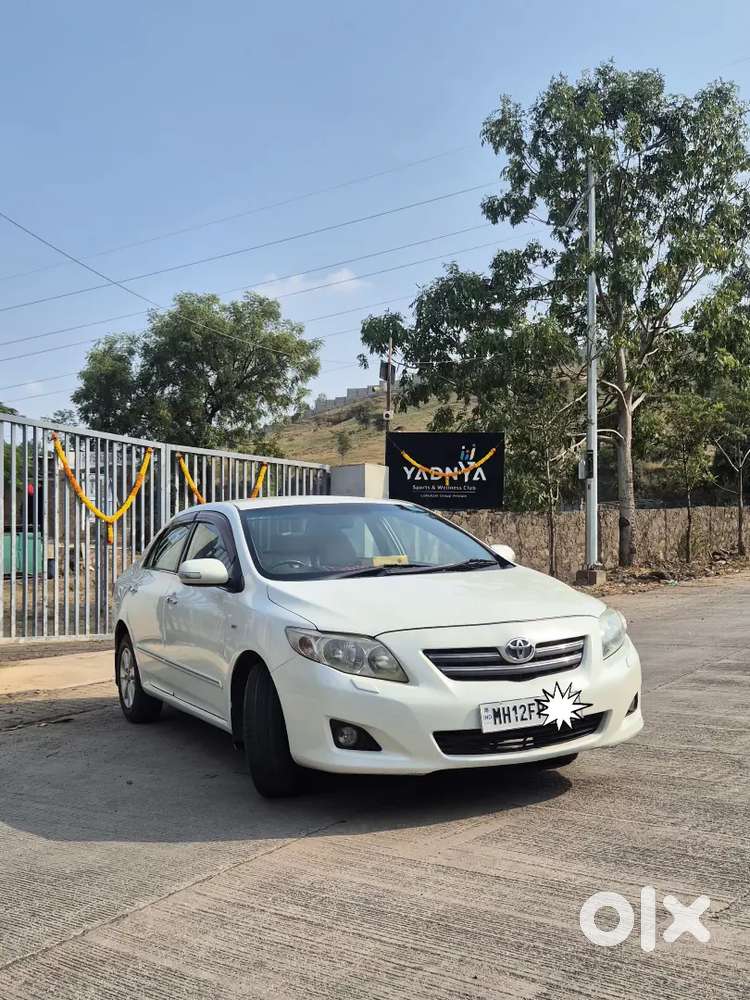 Toyota Corolla Altis 2010 Automatic