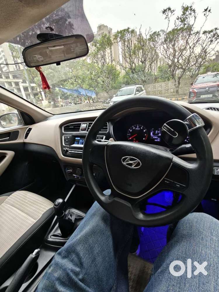 Hyundai I20 Magna Plus, 2018, Petrol