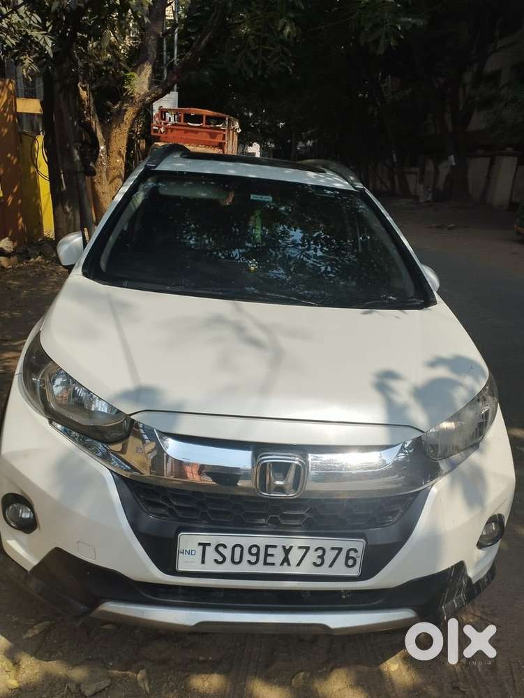 Honda Wr-v Diesel 2018