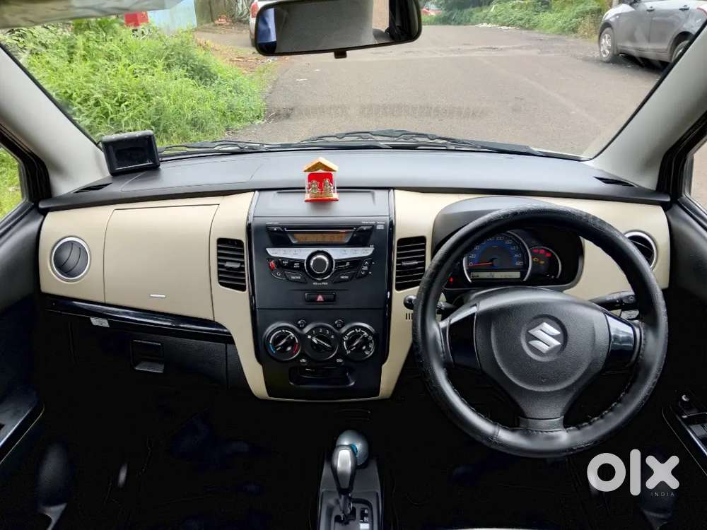 Maruti Suzuki Wagon R 2017 Amt