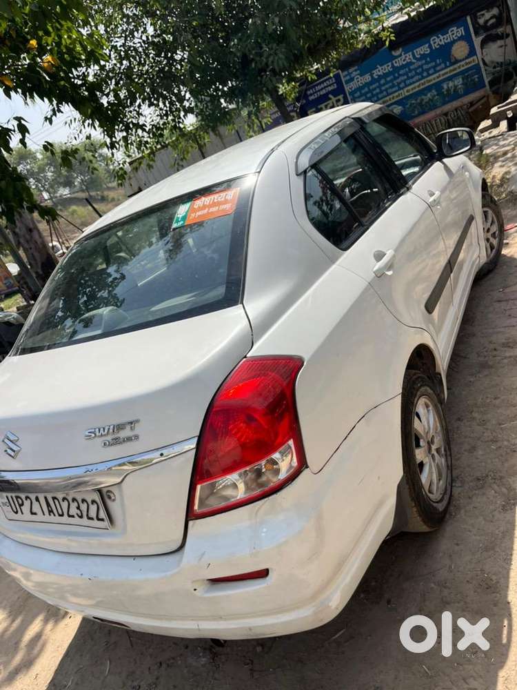 Maruti Suzuki Swift Dzire 2010 Diesel Well Maintained