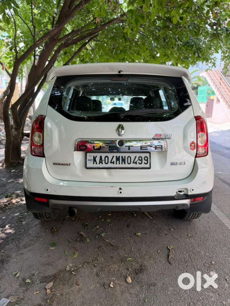Renault Duster 2014 Diesel Well Maintained